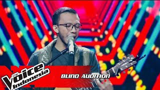 BANU - Santeria | Blind Audition | The Voice Indonesia GTV 2019