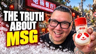 The TRUTH About MSG - Is It Safe? What Is It? & Where Did It Come From 🧂⭐