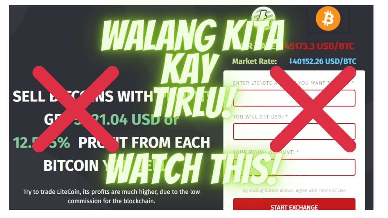 TIRLU COM KONTING KONTI LANG PROFIT NA KIKITAIN...