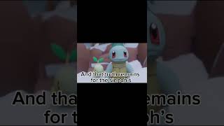 Squirtle starter squad edit