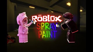 Painting The ENTIRE Subway White in Spray Paint! (w/ Brandon)