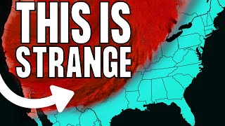 A Weird Weather Pattern Is Developing NOW!
