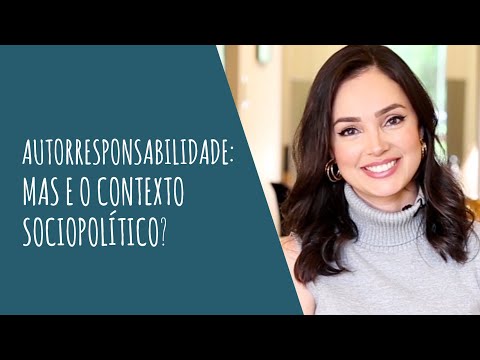 Autorresponsabilidade: Mas e