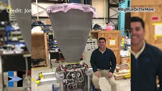 Jon Millard - Lead Propulsion Engineer Working On Rocket Engines Propulsion Engineer Job Spotlight