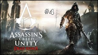 Прохождение Assassin's Creed Unity: Dead Kings. Часть 4 - Элиза!