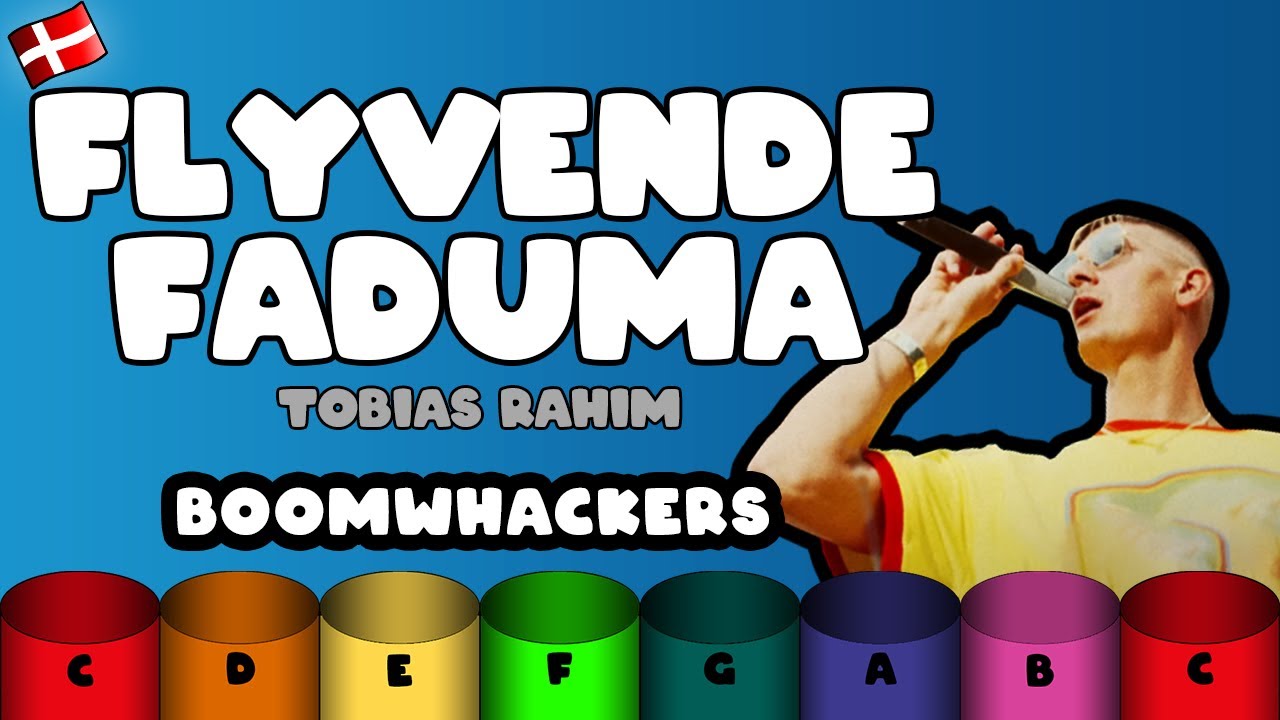 Flyvende Faduma - Boomwhacker Play Along [Easy] - YouTube
