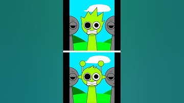 Incredibox Sprunki Phase 1 But Swapped 5