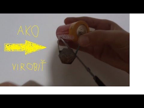 Video: Ako Vyrobiť Silný Elektromagnet