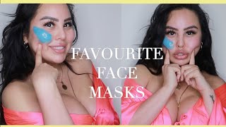 Skin Care | Favourite Face Masks