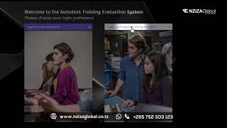 Trainee's Guide | Autodesk Training Evaluation System | Nziza Global