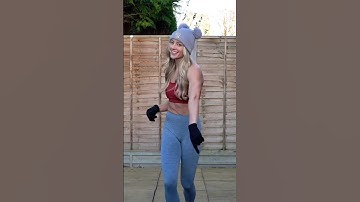 Mic’d up BTS of Without Me 🎤🥶🥵#jumprope #skipping #footwork #tricks #skills #fails #bts #bloopers