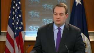 Daily Press Briefing: May 23, 2013