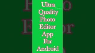Best Ultra quality photo editor app for android and ios screenshot 2