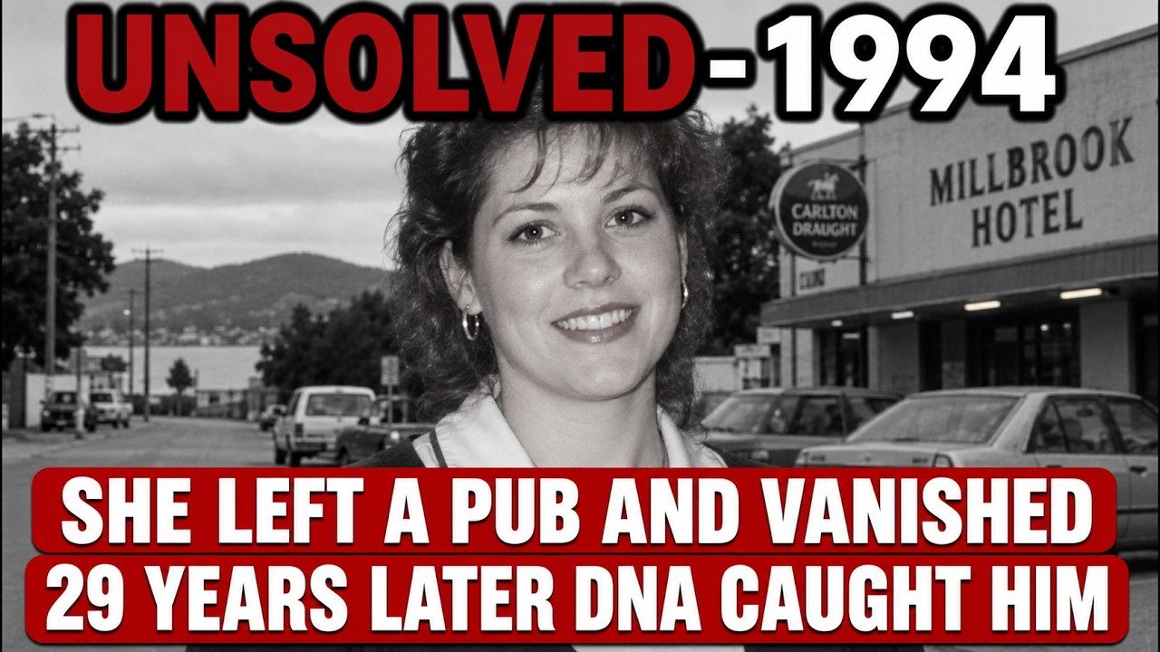 On the evening of August 11th, 1994, Karen Ellison walked out of the Milbrook Hotel in Glenorchy, Tasmania, said good night to her friends, and promis...