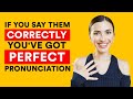 You MUST know this to get PERFECT pronunciation - Marina Mogilko