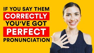 You MUST know this to get PERFECT pronunciation - Marina Mogilko