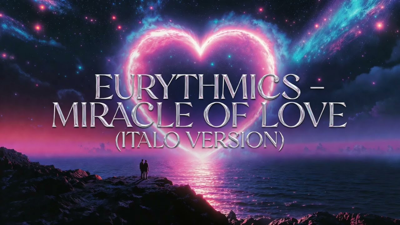 EURYTHMICS – MIRACLE OF LOVE (ITALO VERSION)