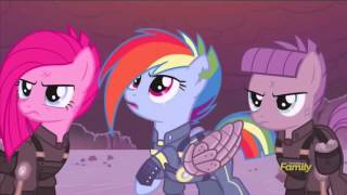 We Will Rock You PIXELS PMV Resimi