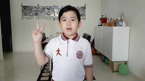 MAPEH Performance Task Grade 1 (Year 2): Space Awareness