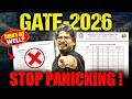 GATE-2026 Gone Bad ? | What Next ? | #GATE2026 #GATE2027