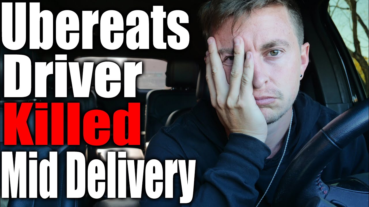 Ubereats Driver Killed On Delivery During Car Robbery - Delivery Driver Muhammad Anwar Washington DC