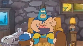 Gravity Falls//CENSORED//18+