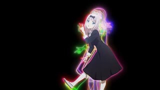 Chika con Buttercup X Hood Baby (Official Fullsong) de fondo