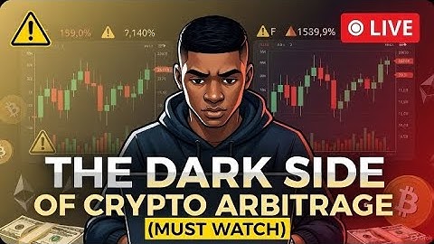 Before You Try Arbitrage Trading, Watch This!