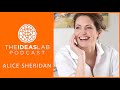 The 3 keys to succeeding as an artist with alice sheridan