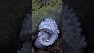 Why do octopuses die after mating?