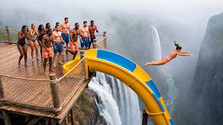 80 Scariest Tourist Attractions In The World