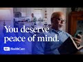 You deserve peace of mind  bjc healthcare