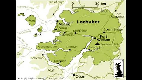 Locharbor No More - Gerry Fox