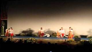 WVRAA 2011 - Folk Dance - HS 02 - Negros - Karansa