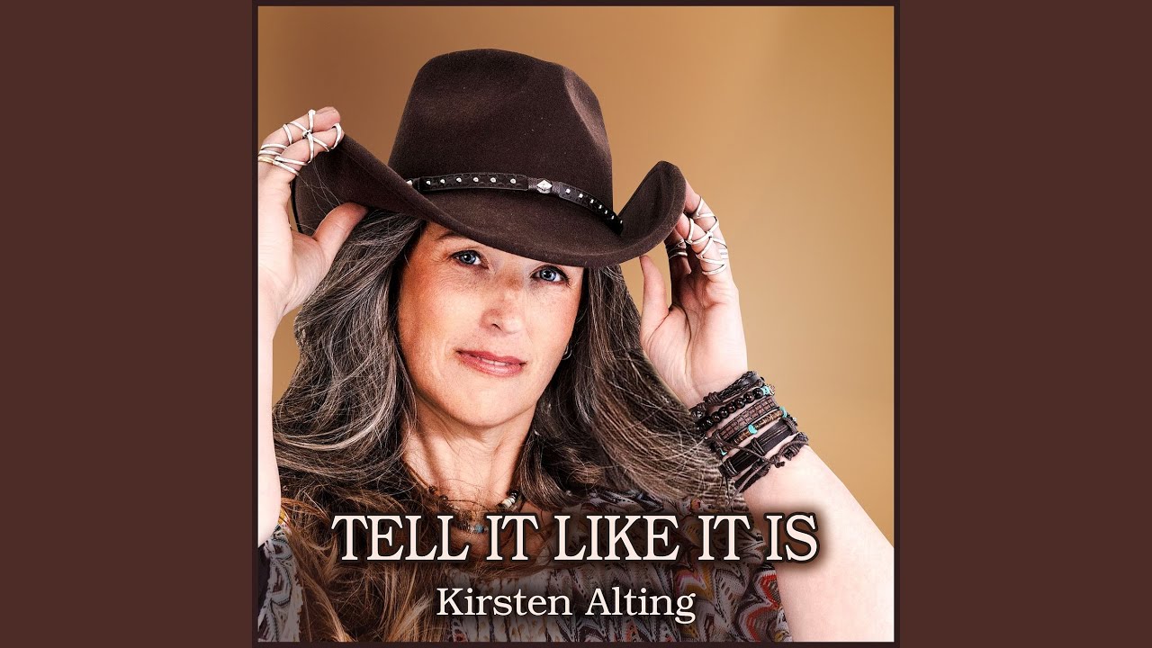 Kirsten Alting brengt ‘Gone’ uit: een nieuwe track op haar album Tell It Like It Is