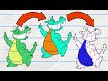 Color Me Dragon | Boy &amp; Dragon | Cartoons for Kids | WildBrain Bananas