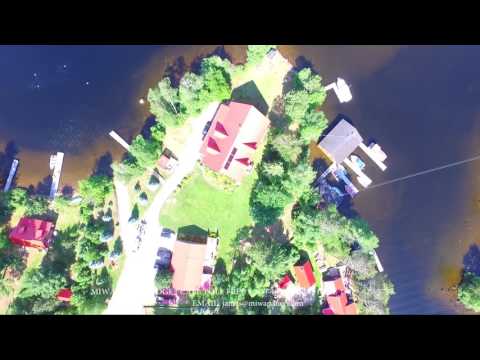 Miwapanee Lodge Kipawa Quebec