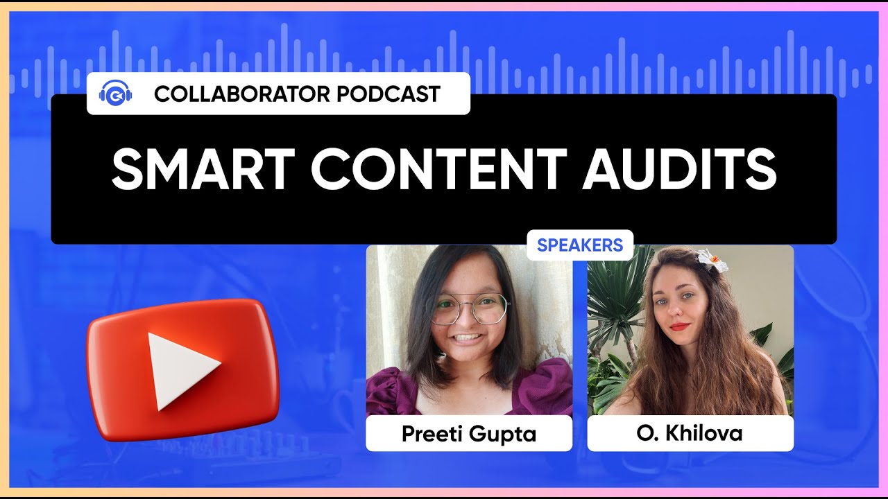How to Run a Content Audit Using Free Tools + Free Template Inside ...