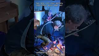 D Bug &amp; R Duck live at South Bay Sonic Circuits #sbsc #emom #sanjose #california