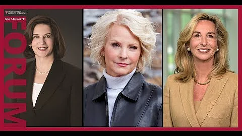 A Conversation with Vicki Kennedy and Cindy McCain