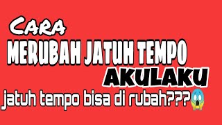 Jatuh Tempo Akulaku 2019 Youtube<script async src=