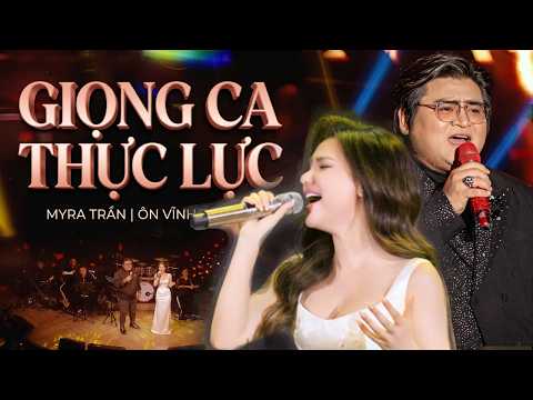 ÔN VĨNH QUANG & MYRA TRẦN Giọng Ca Thực Lực Khiến Cả Phòng Trà Vỗ Tay | Đêm Nhạc Hay Nhất