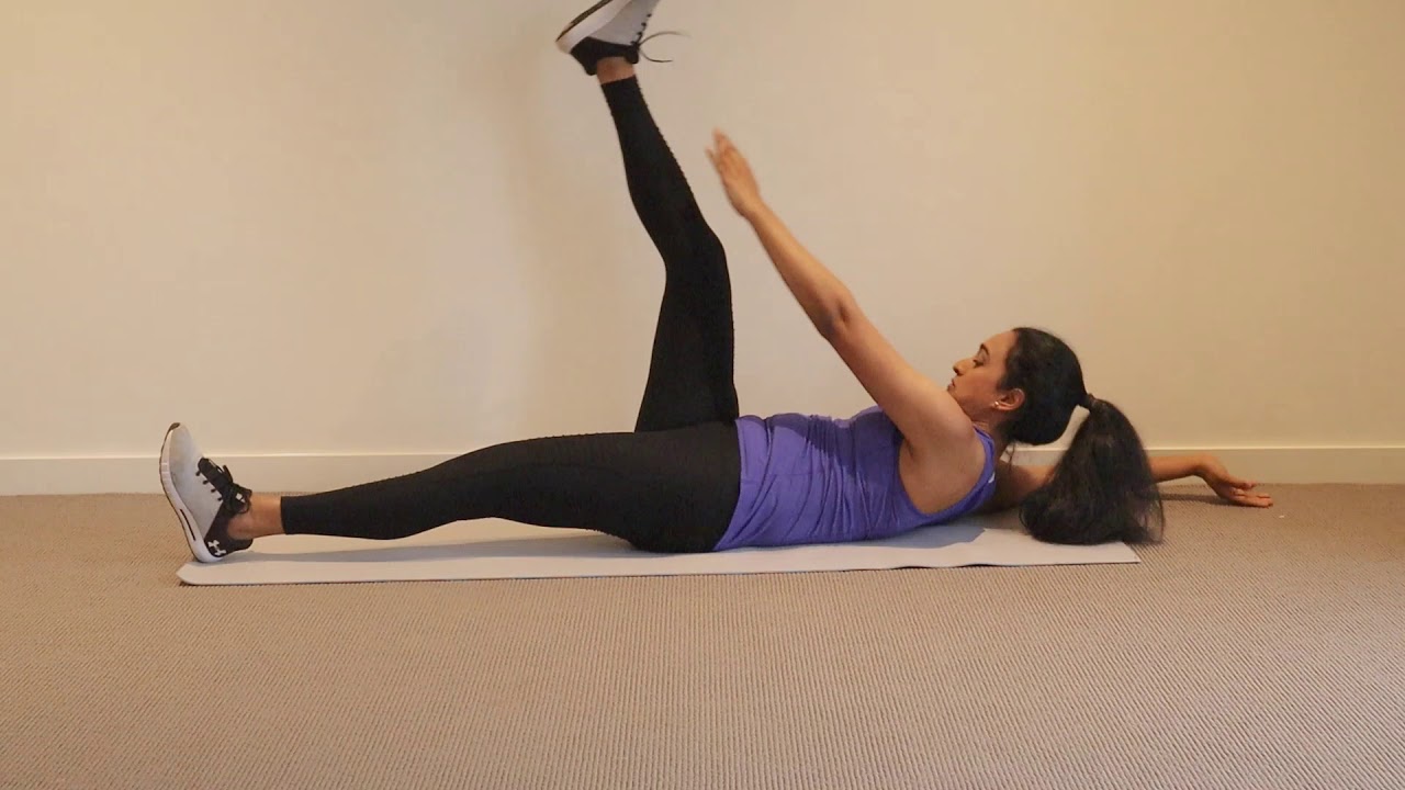 Alternate Toe Taps YouTube Alternate Toe Taps YouTube
