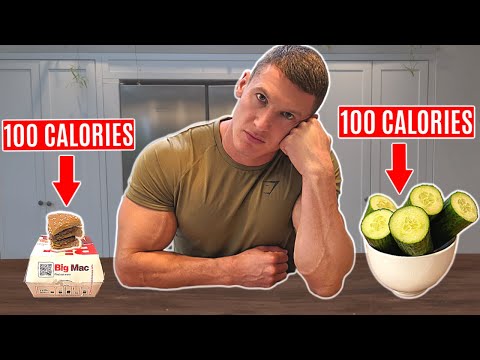 i-only-ate-100-calorie-portions-for-24-hours...