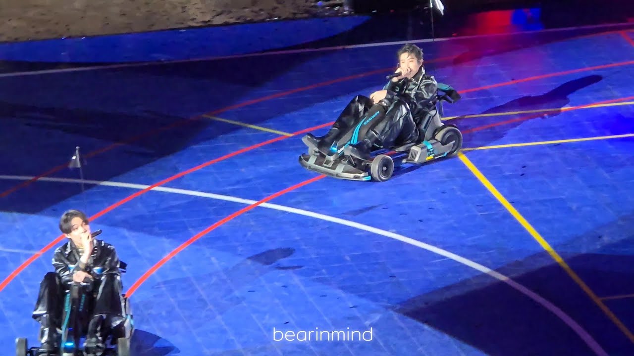 [Fancam] เฟิร์สข้าวตัง - Destroy Love [241221] #GMMTVStarlympics2024 ...