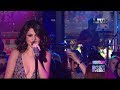 Selena Gomez Hit The Lights &amp; Love You Like A Love Song (Live New Year 2012)