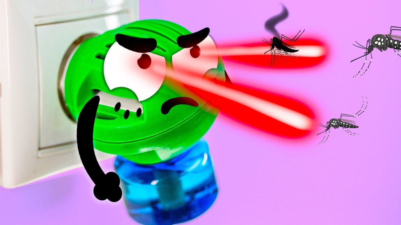 These magic little things are superheroes of your house - Doodland #161 ...