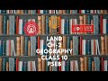 LESSON-2//LAND//PSEB