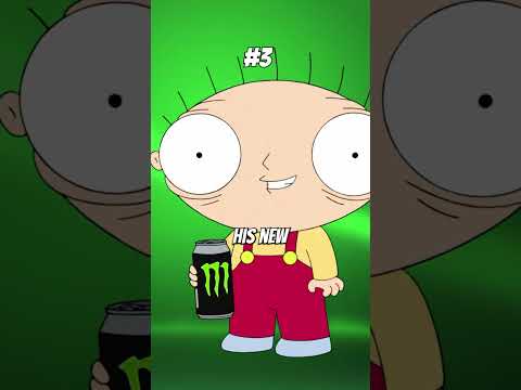 The 5 Funniest Commercials Stewie Griffin Did In Family Guy