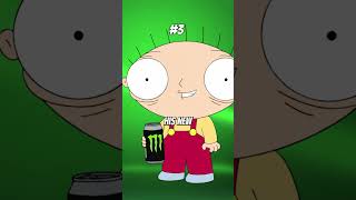 The 5 Funniest Commercials Stewie Griffin Did In Family Guy